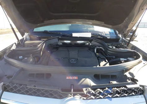 2015 Mercedes-Benz Glk 350 from USA, damaged, VIN WDCGG5HB6FG383160